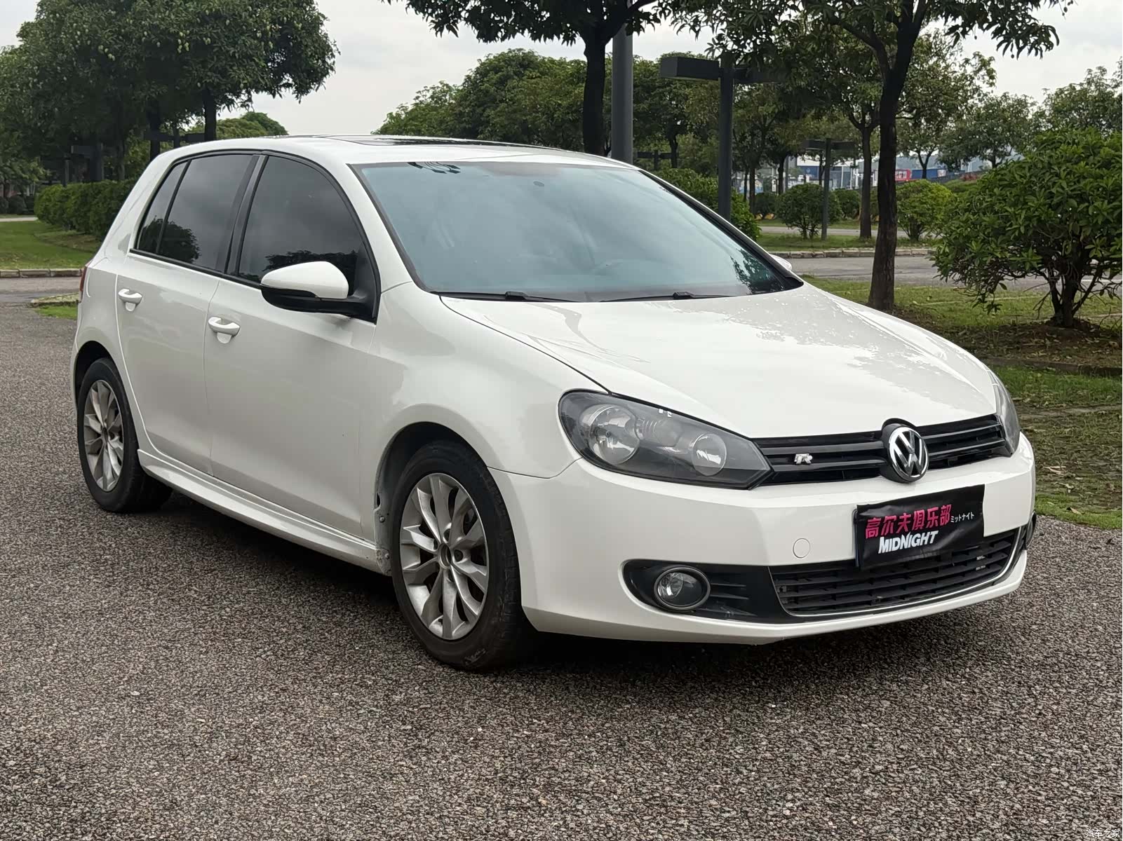 Volkswagen Golf, 2012 3