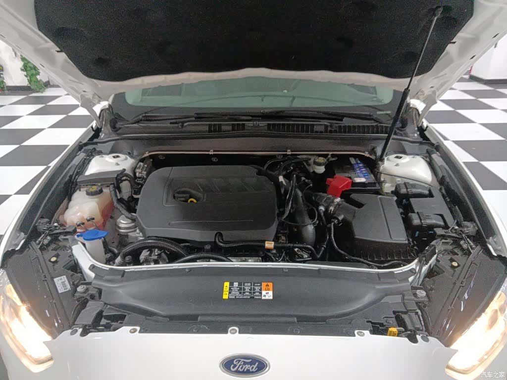 Ford Mondeo, 2016 20