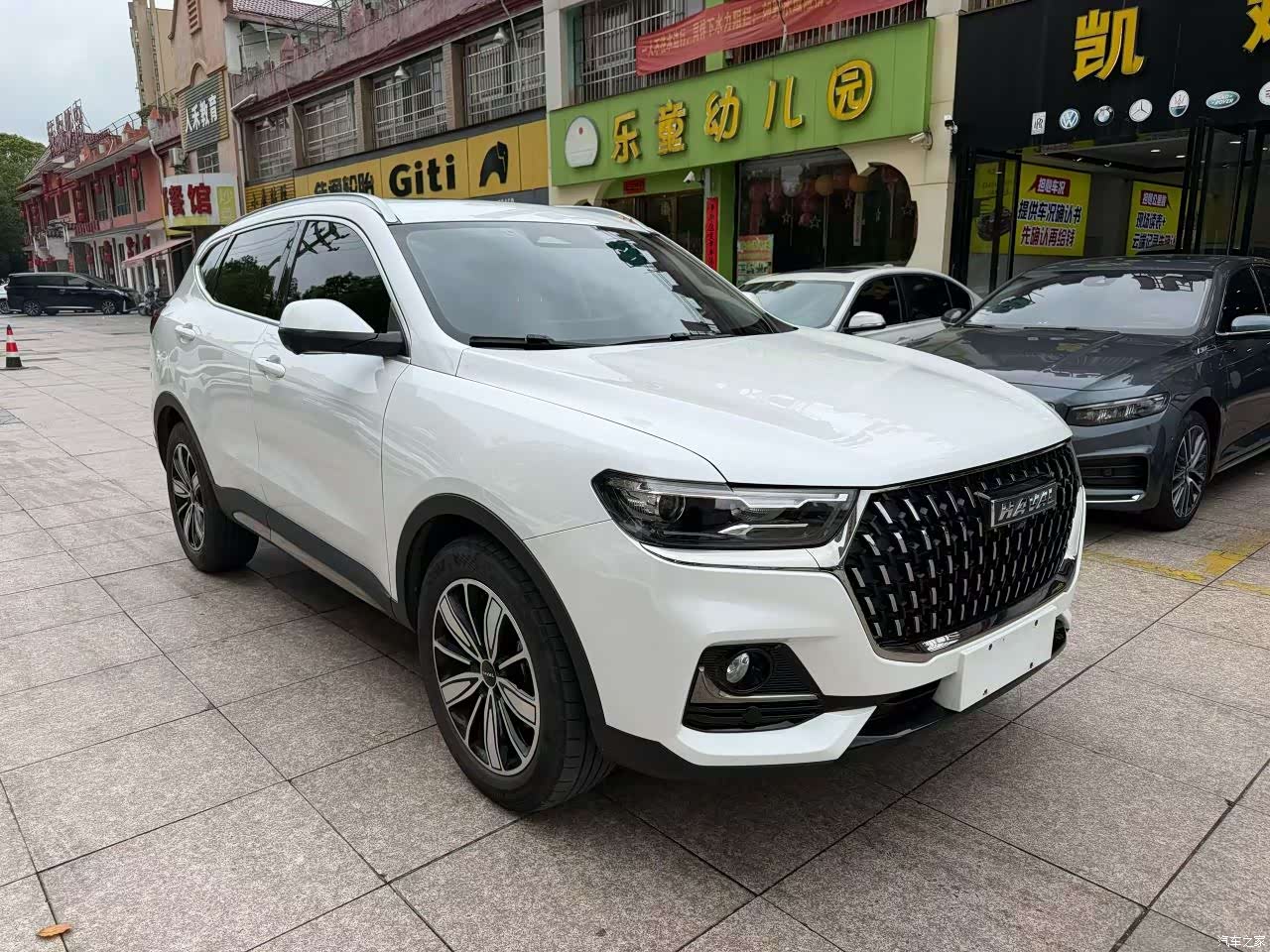 Haval H6, 2024 3