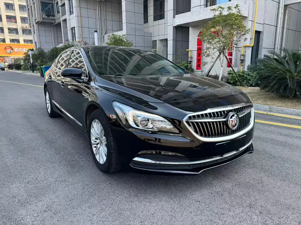 Buick Lacrosse