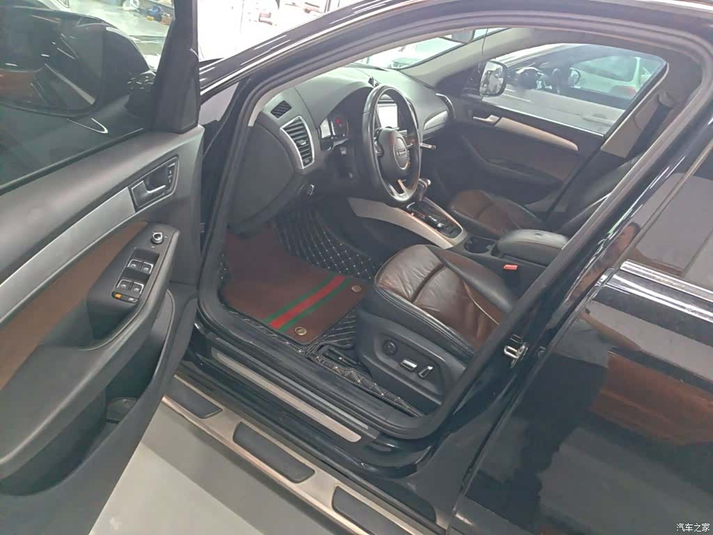 Audi Q5, 2016 16