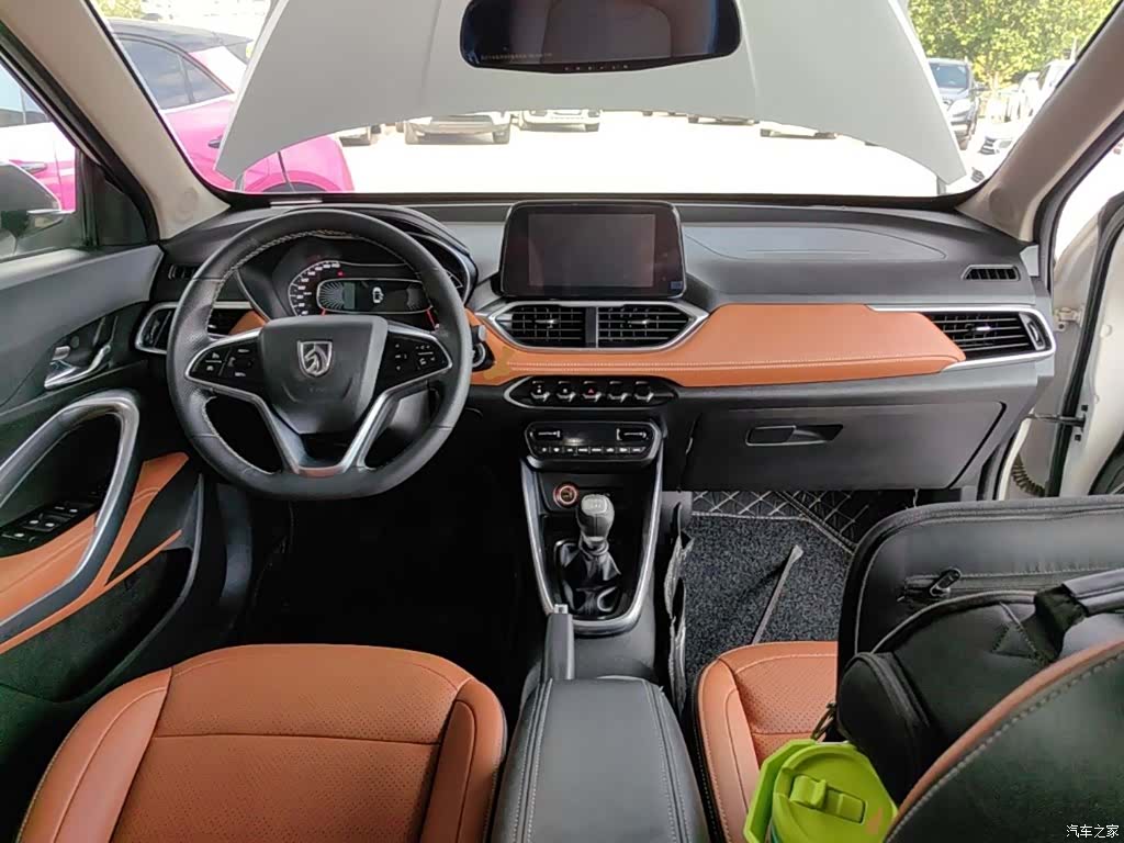 Wuling 510, 2017 10