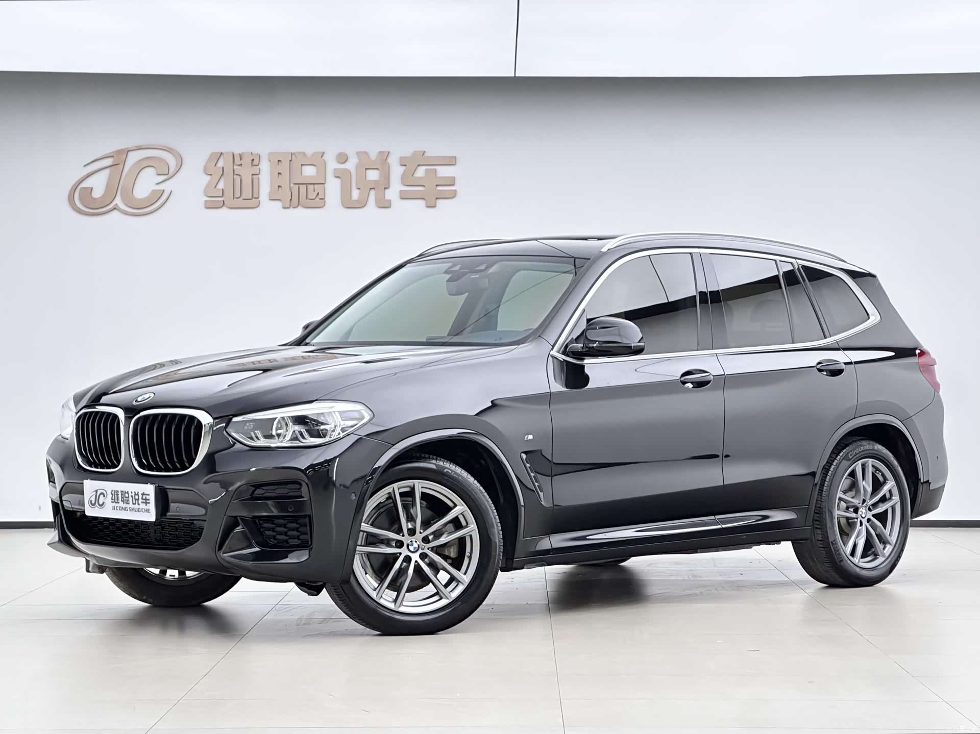 BMW X3, 2021 1