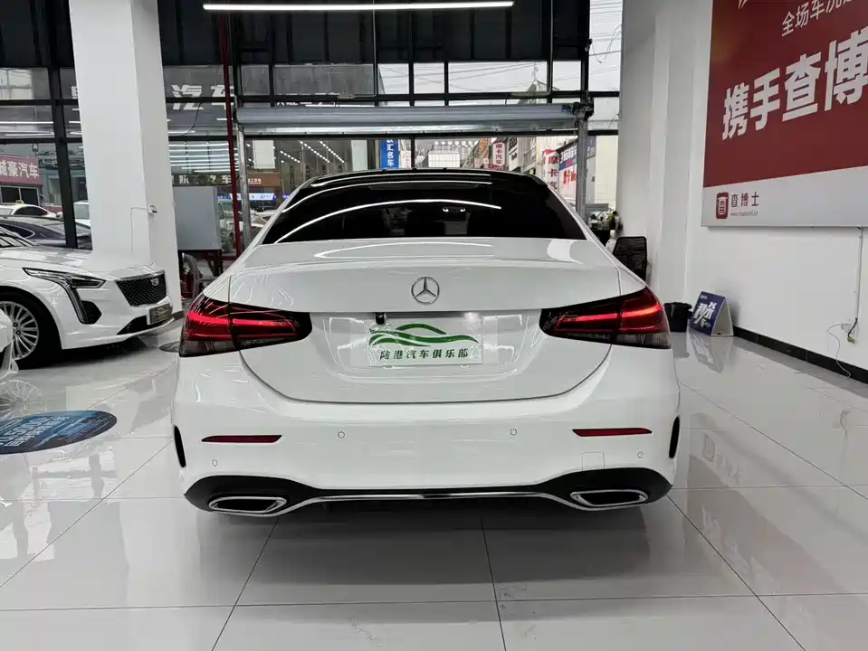 Mercedes-Benz Class A