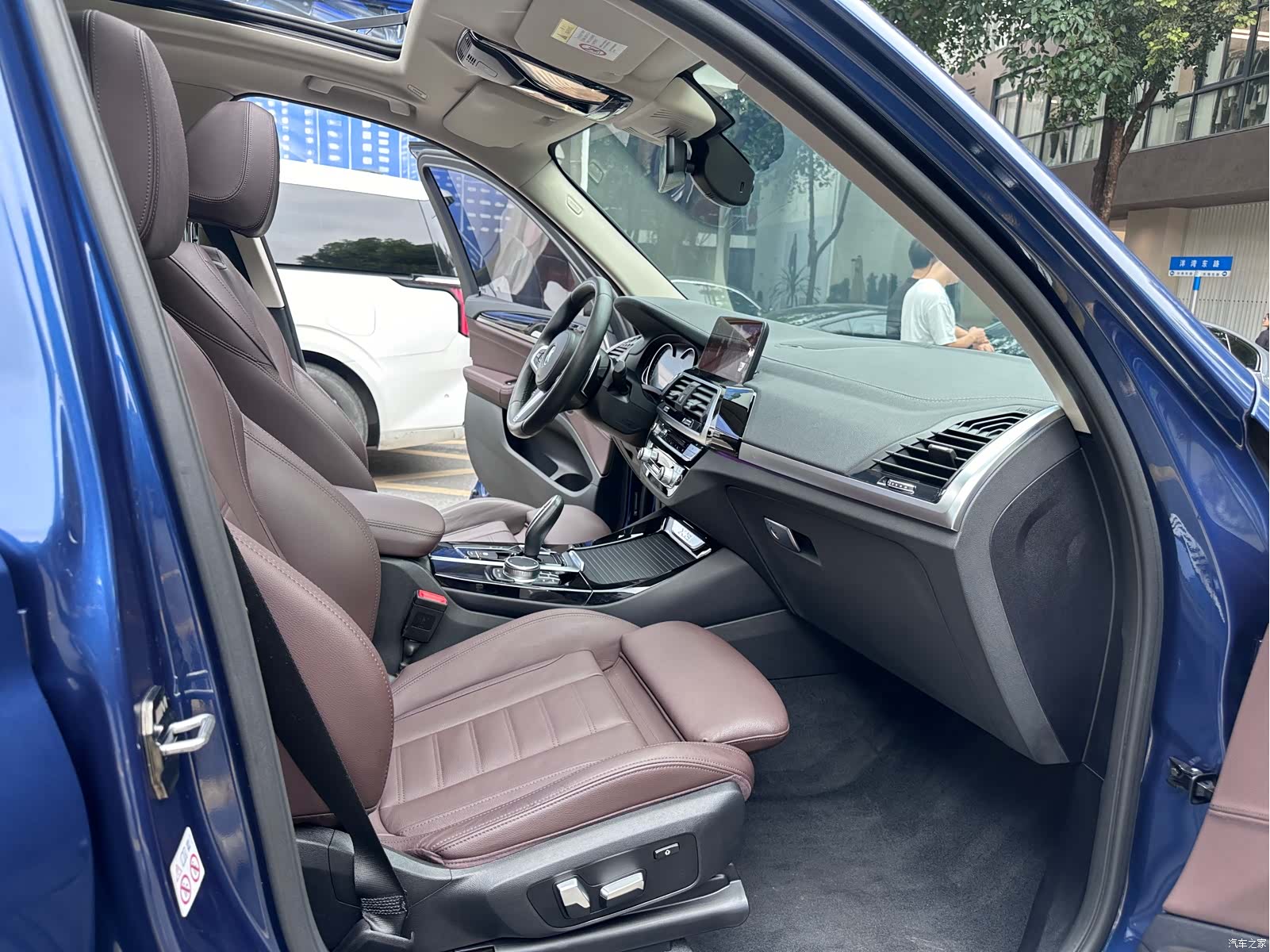 BMW X3, 2019 12