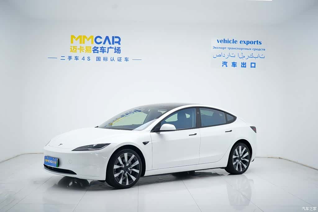 Tesla Model 3, 2025 2