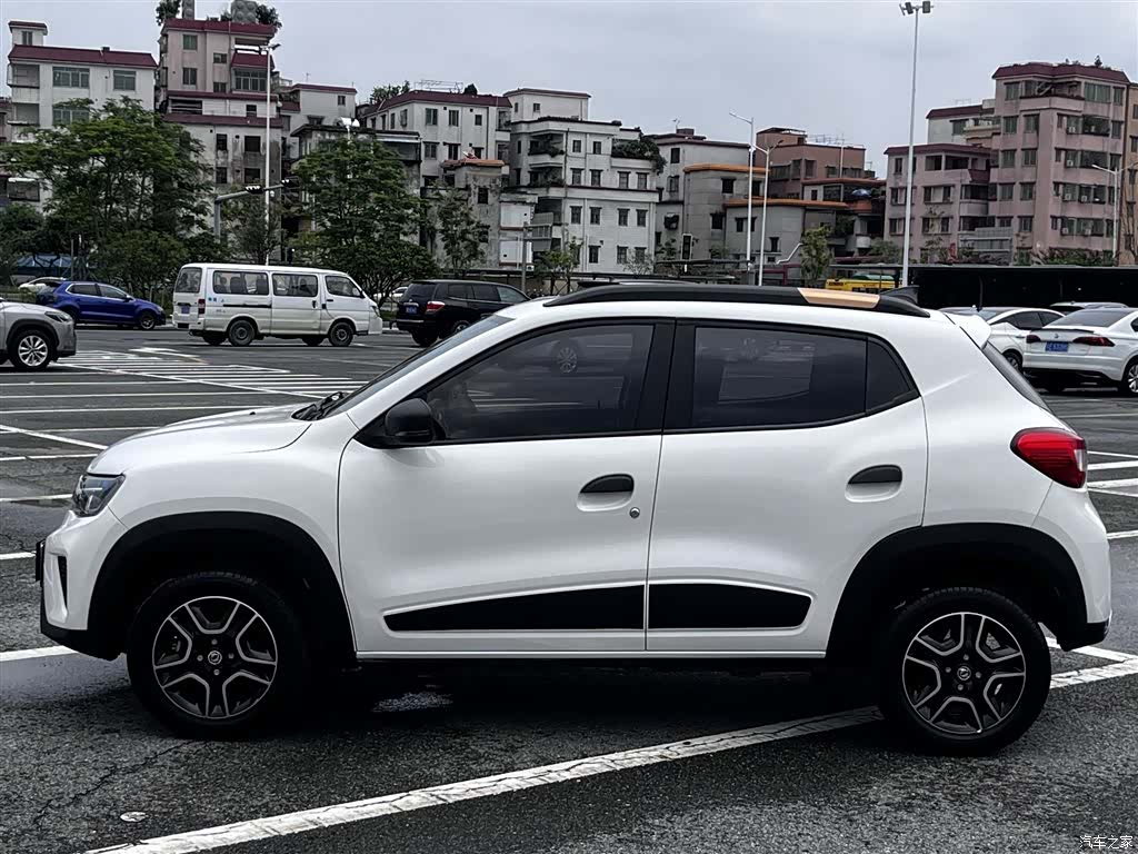 DongFeng EX1, 2022 6