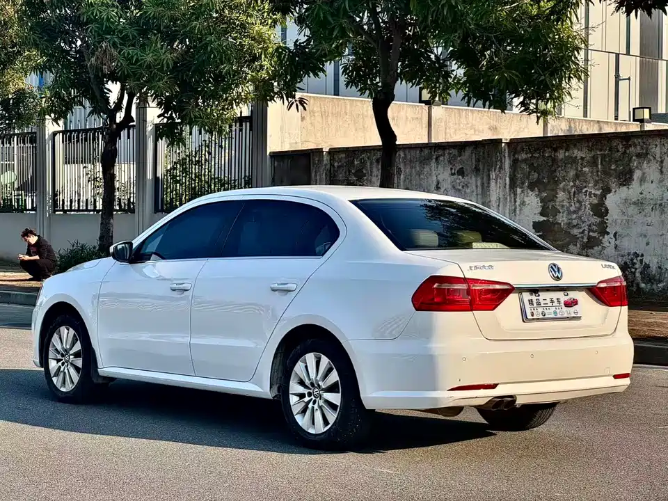 Volkswagen Lavida