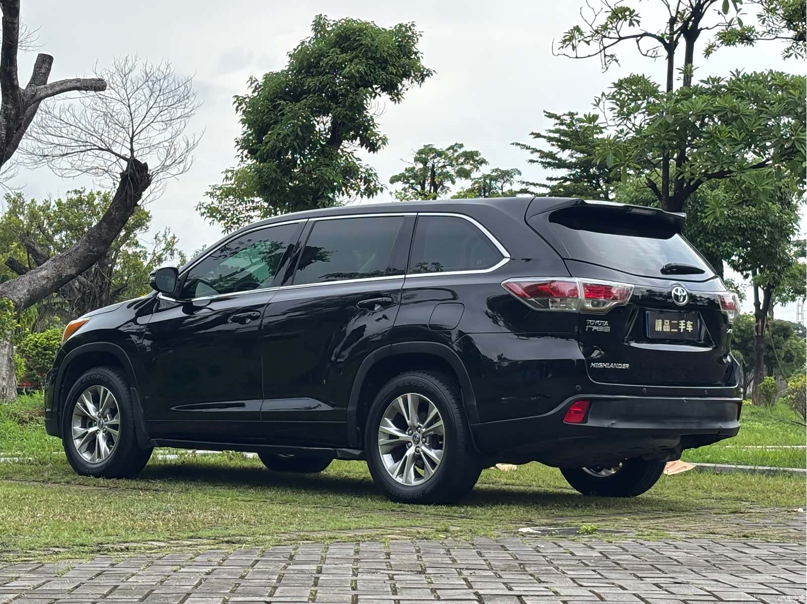 Toyota Highlander, 2017 8