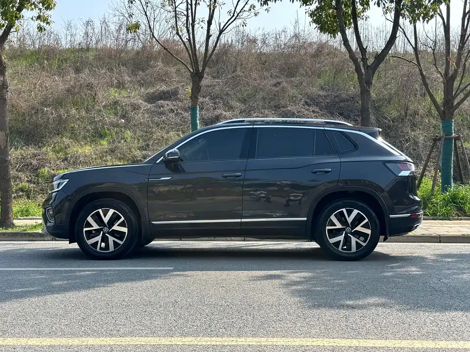 Volkswagen Tanyue