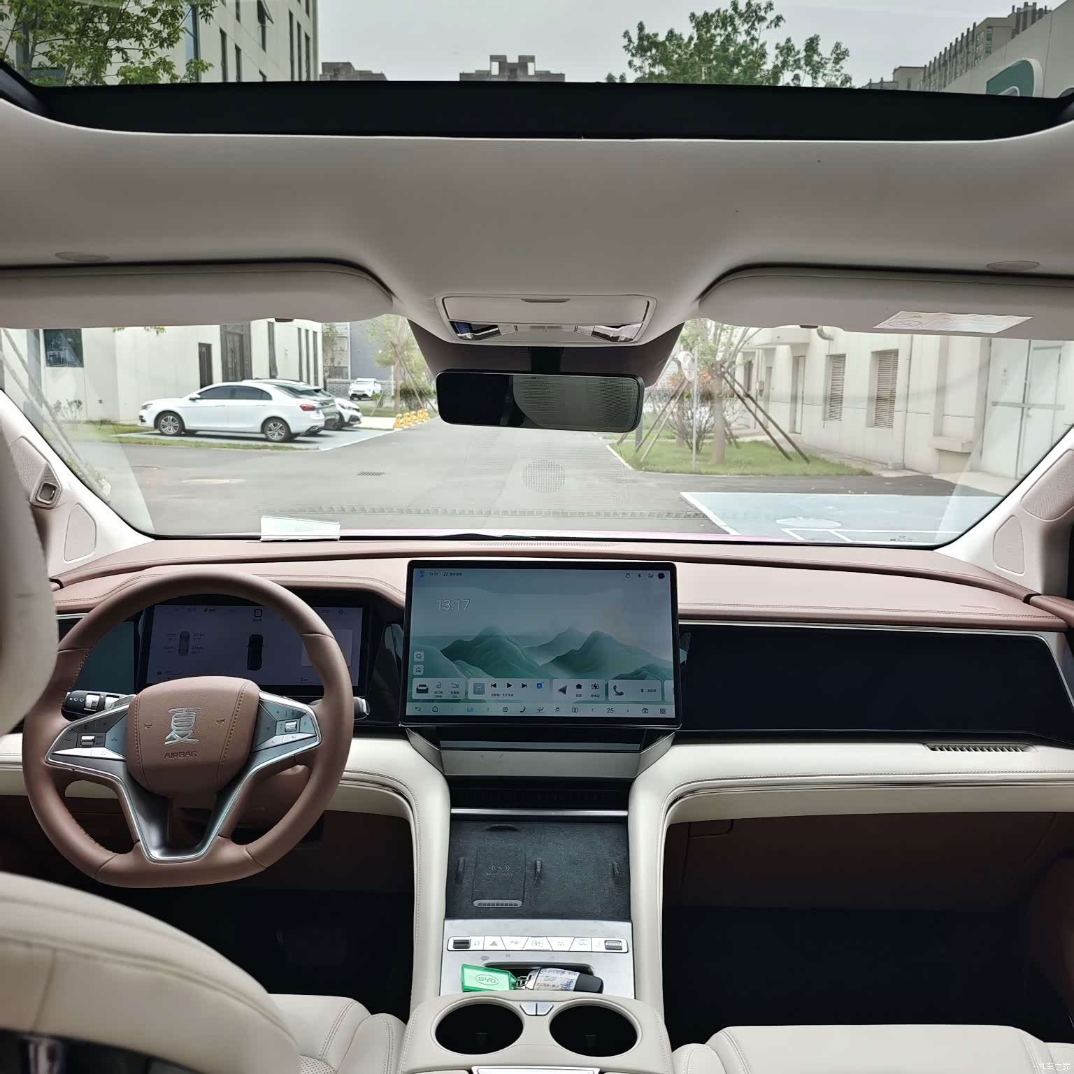 BYD Xia, 2025 8