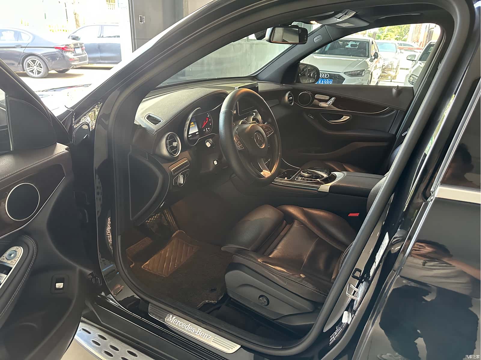Mercedes-Benz GLC, 2019 4