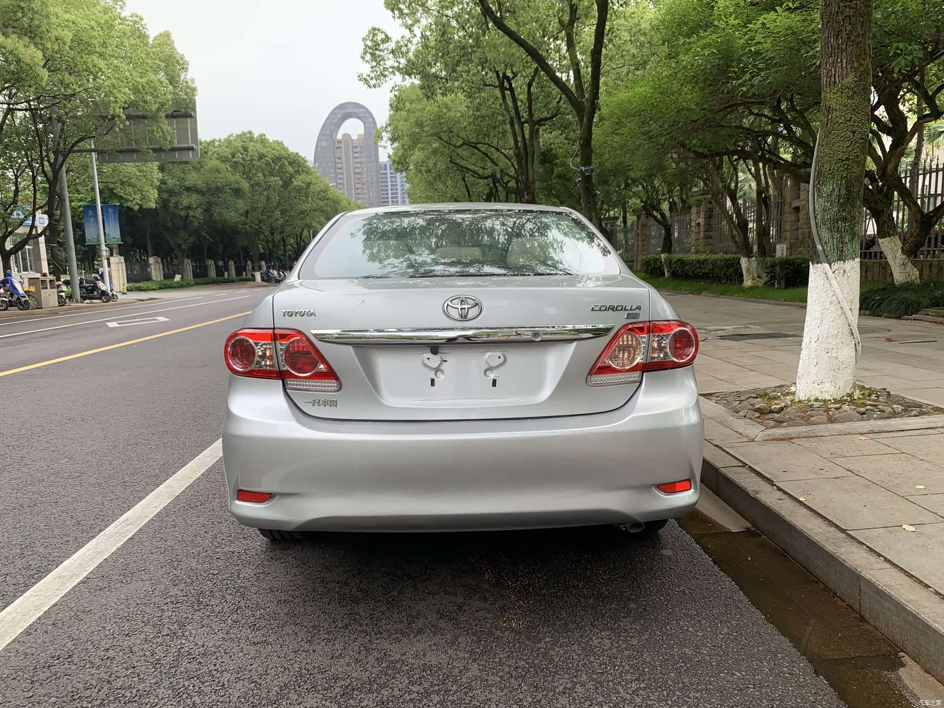 Toyota Corolla, 2013 16