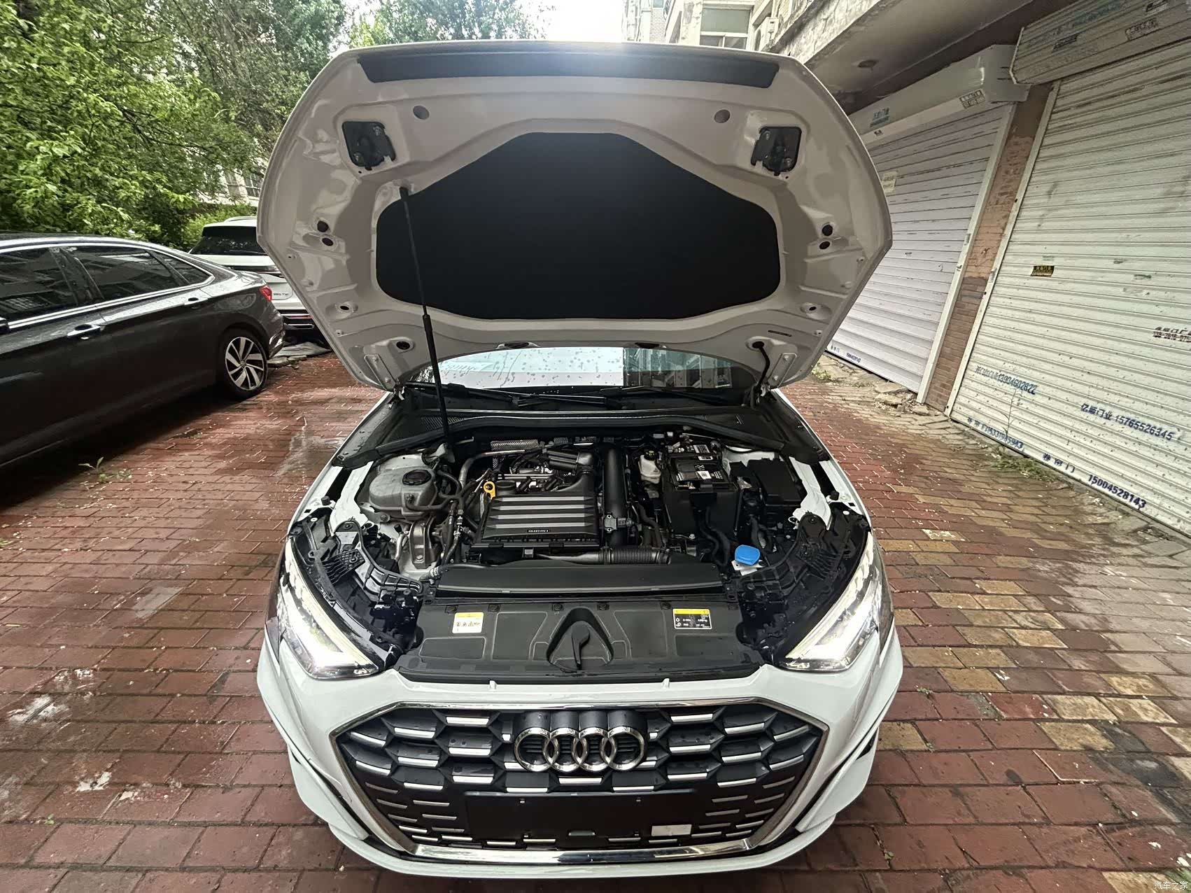 Audi A3, 2023 6