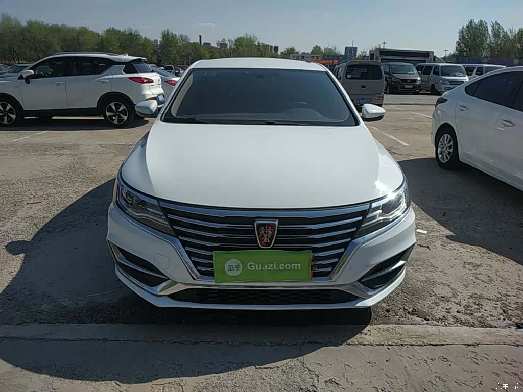 Roewe i6, 2019 3