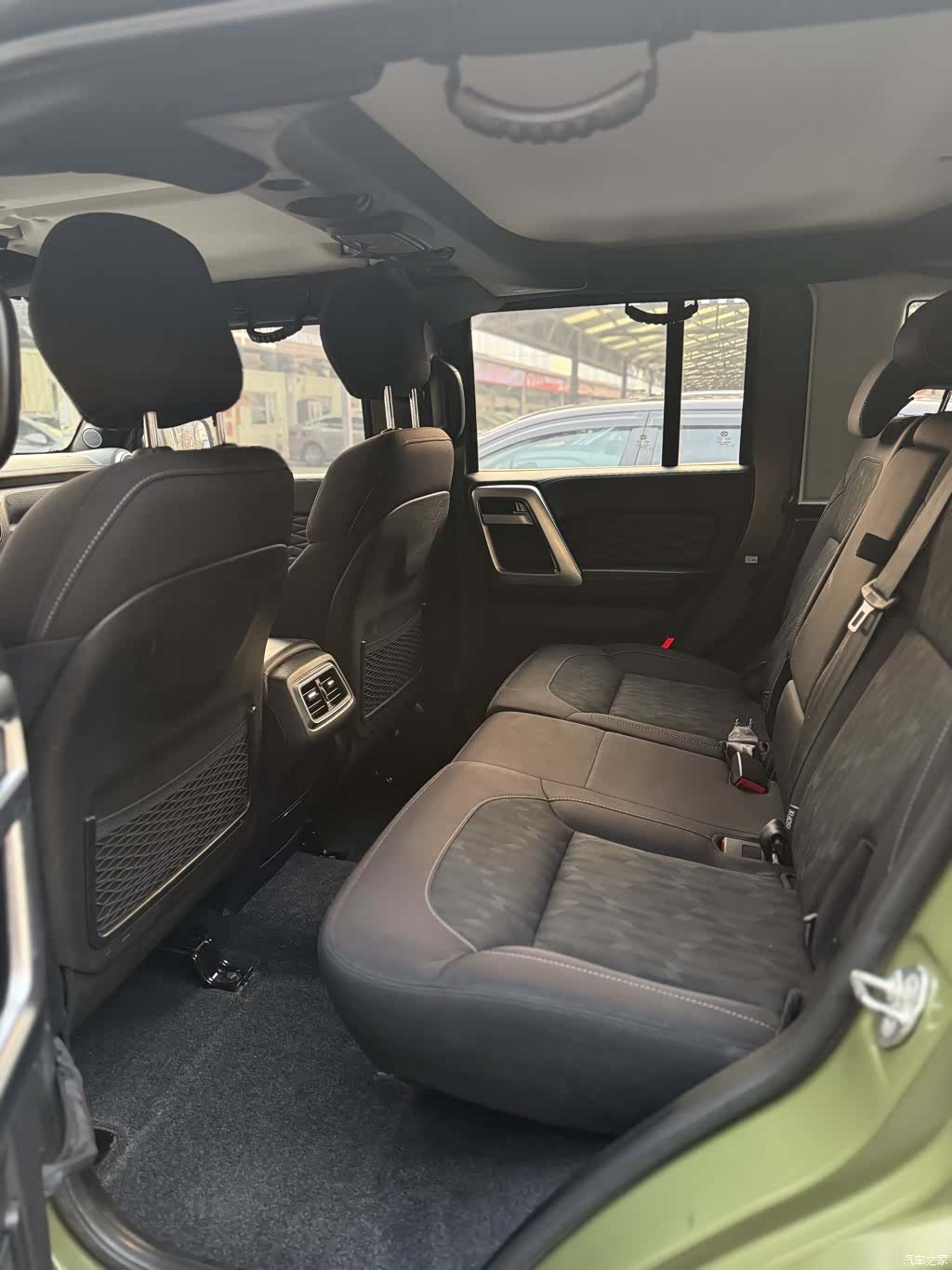 BAIC BJ40, 2019 19