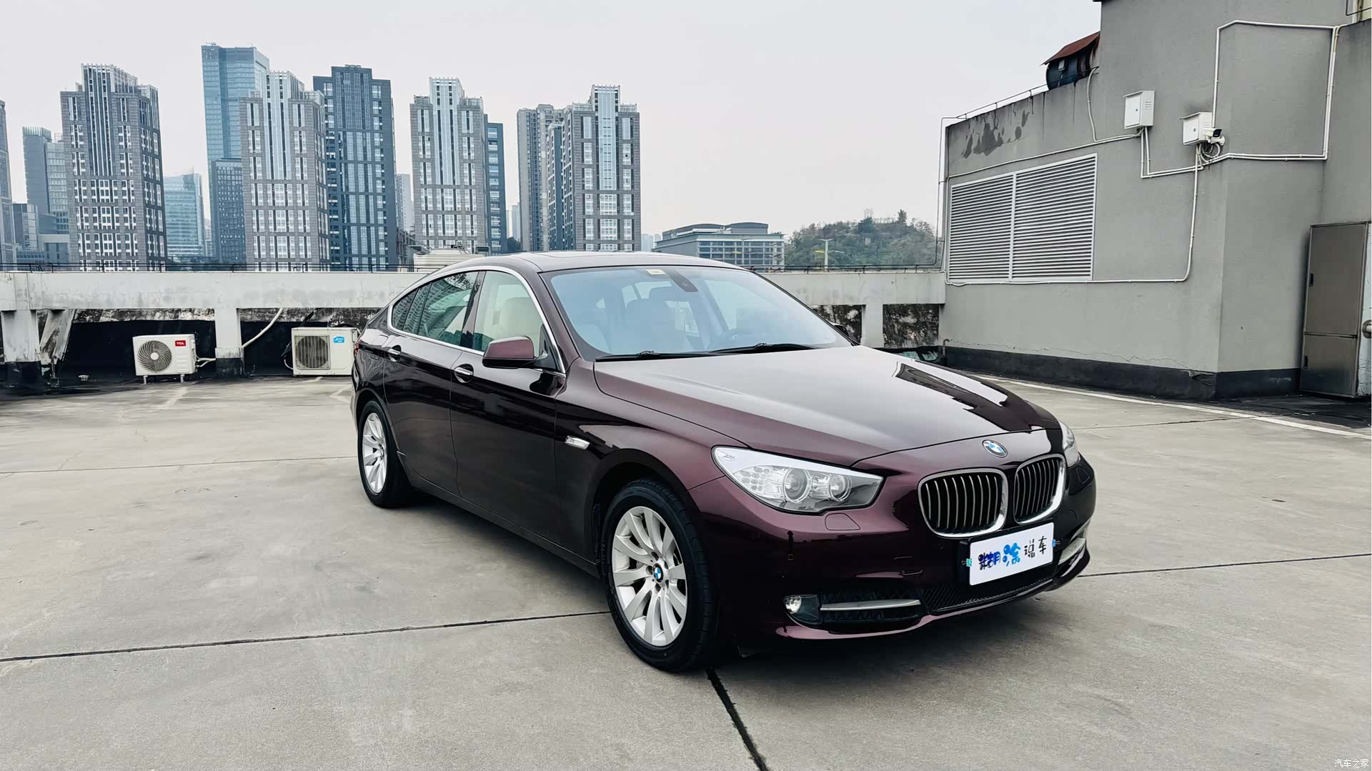BMW 5 Series, 2011 8