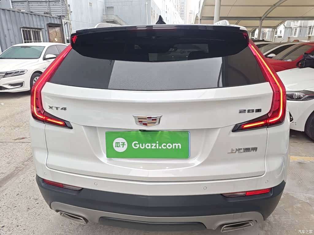 Cadillac XT4, 2020 6