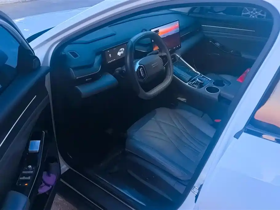 Geely Galaxy Galaxy L6