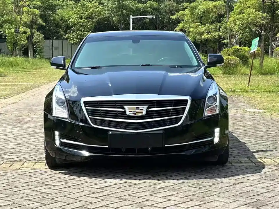 Cadillac ATS-L