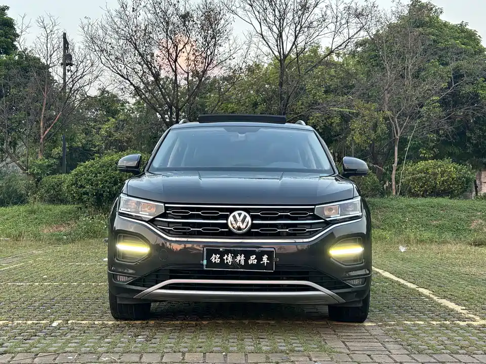 Volkswagen Tanyue