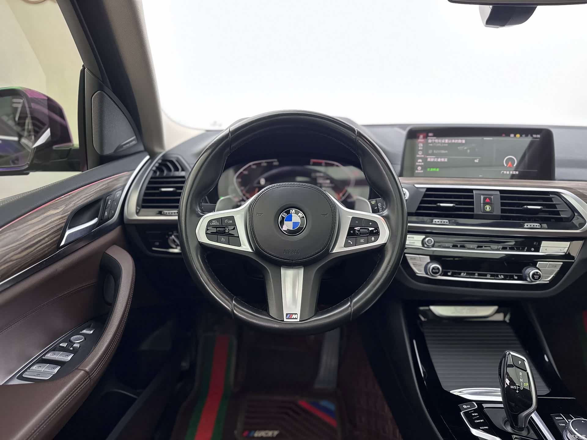 BMW X3, 2021 12