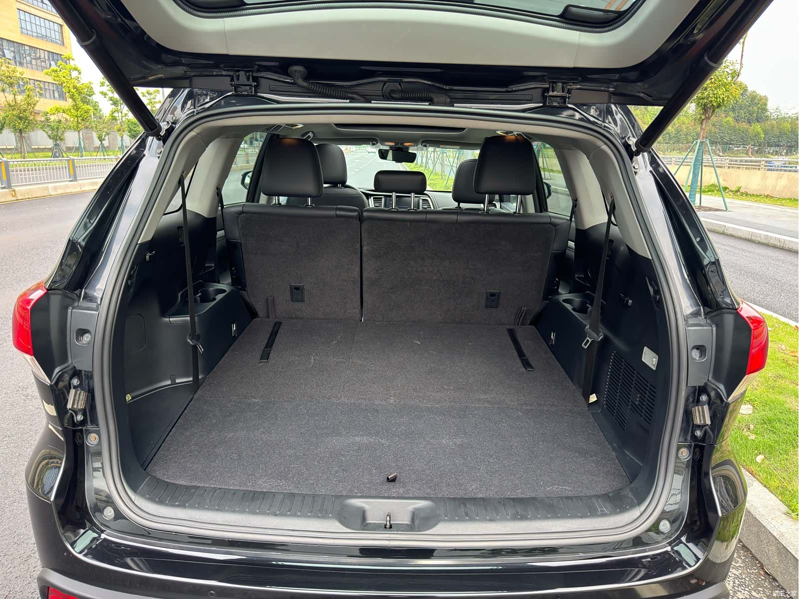 Toyota Highlander, 2018 12