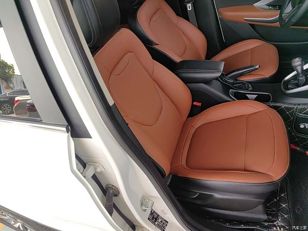 Wuling 510, 2017 25