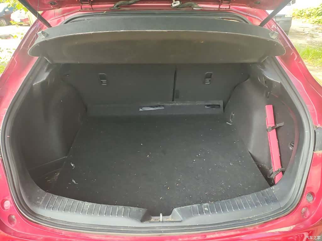 Mazda CX-4, 2016 19