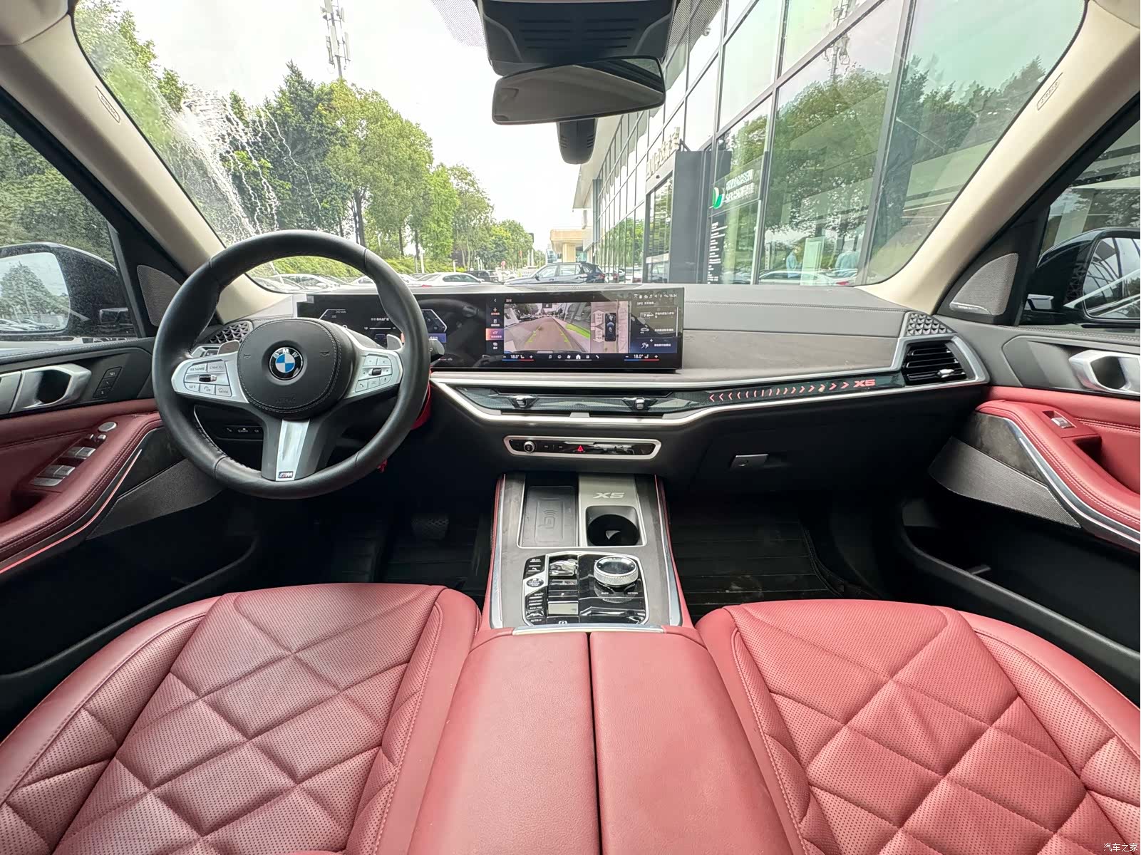 BMW X5, 2025 13