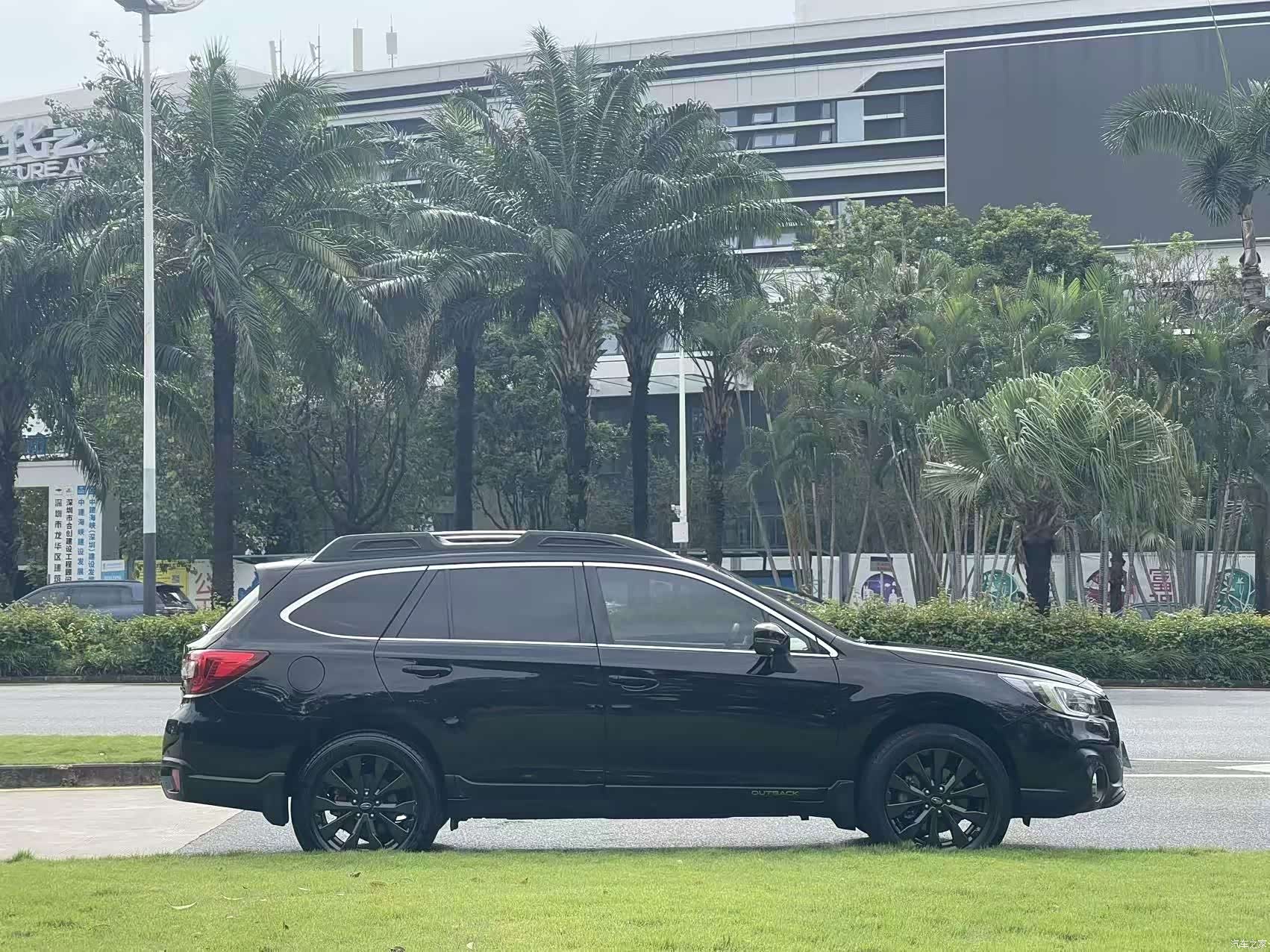 Subaru Outback, 2021 7