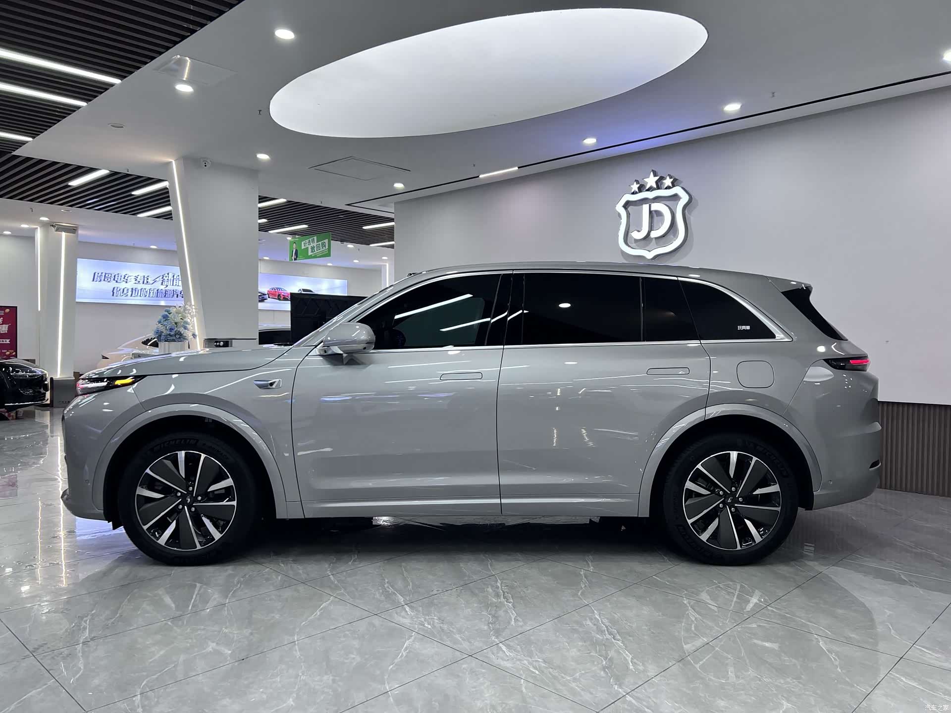 Li Auto L7, 2025 13