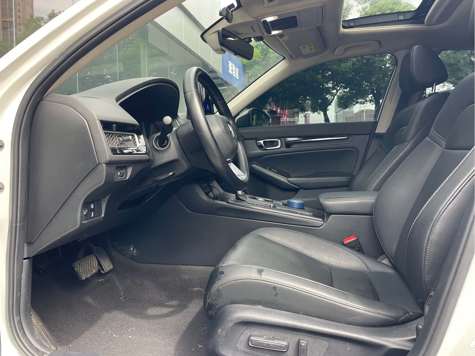 Honda Integra, 2024 все фото