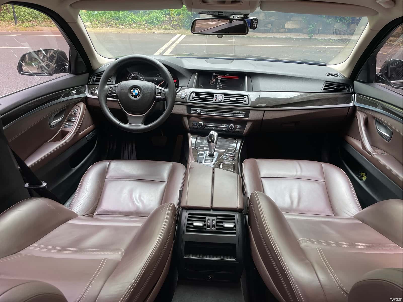 BMW 5 Series, 2015 19