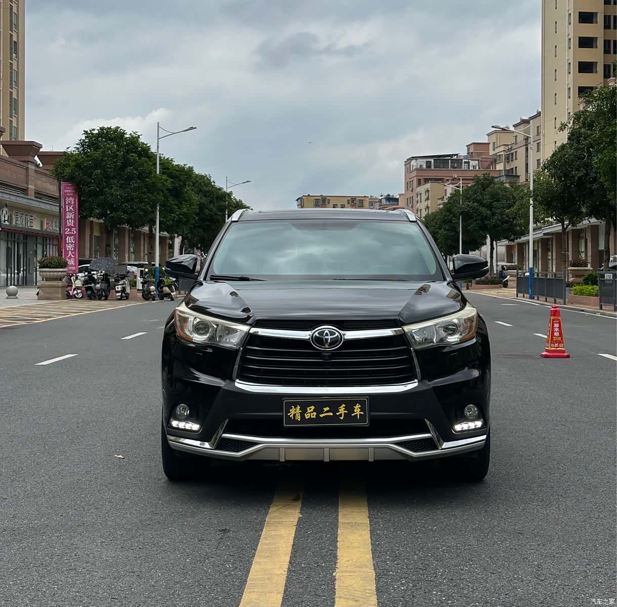 Toyota Highlander, 2016 2