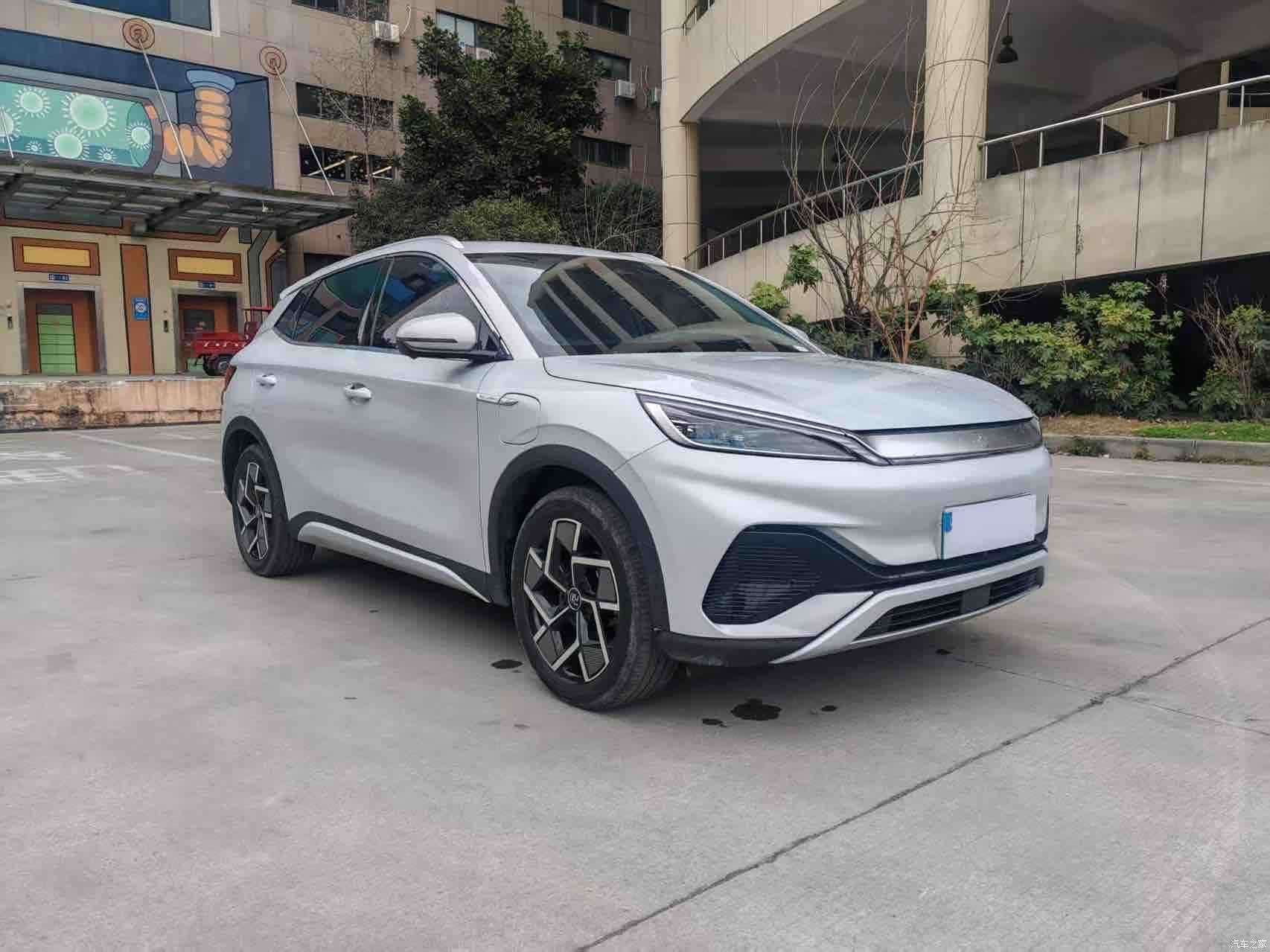 BYD Yuan, 2023 3