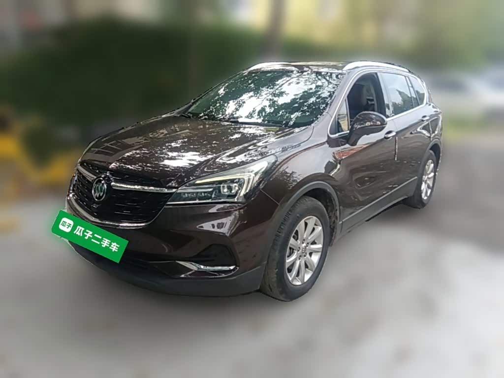 Buick EnvisionPlus