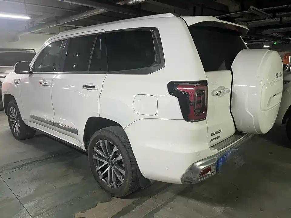Beijing BJ60