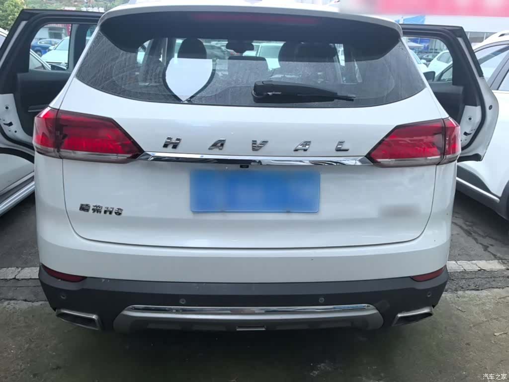 Haval H6, 2018 6