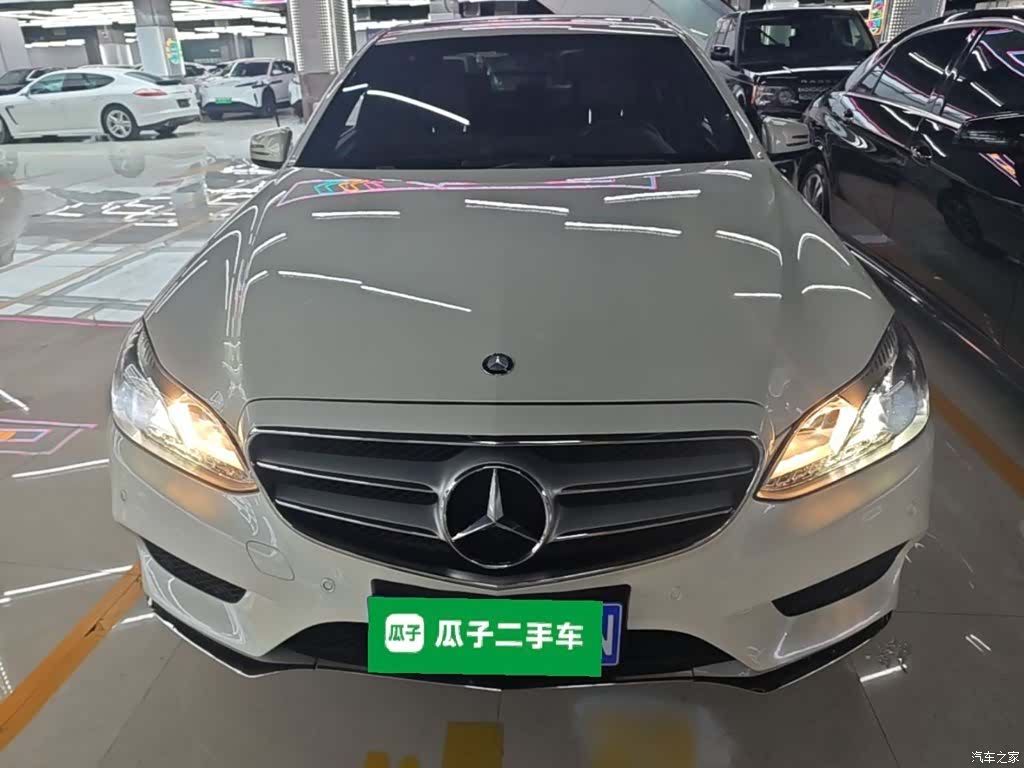Mercedes-Benz E-Class, 2015 3