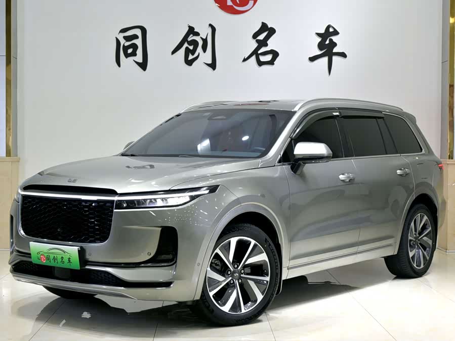 Li Auto IDEAS OE 2022, фото 1