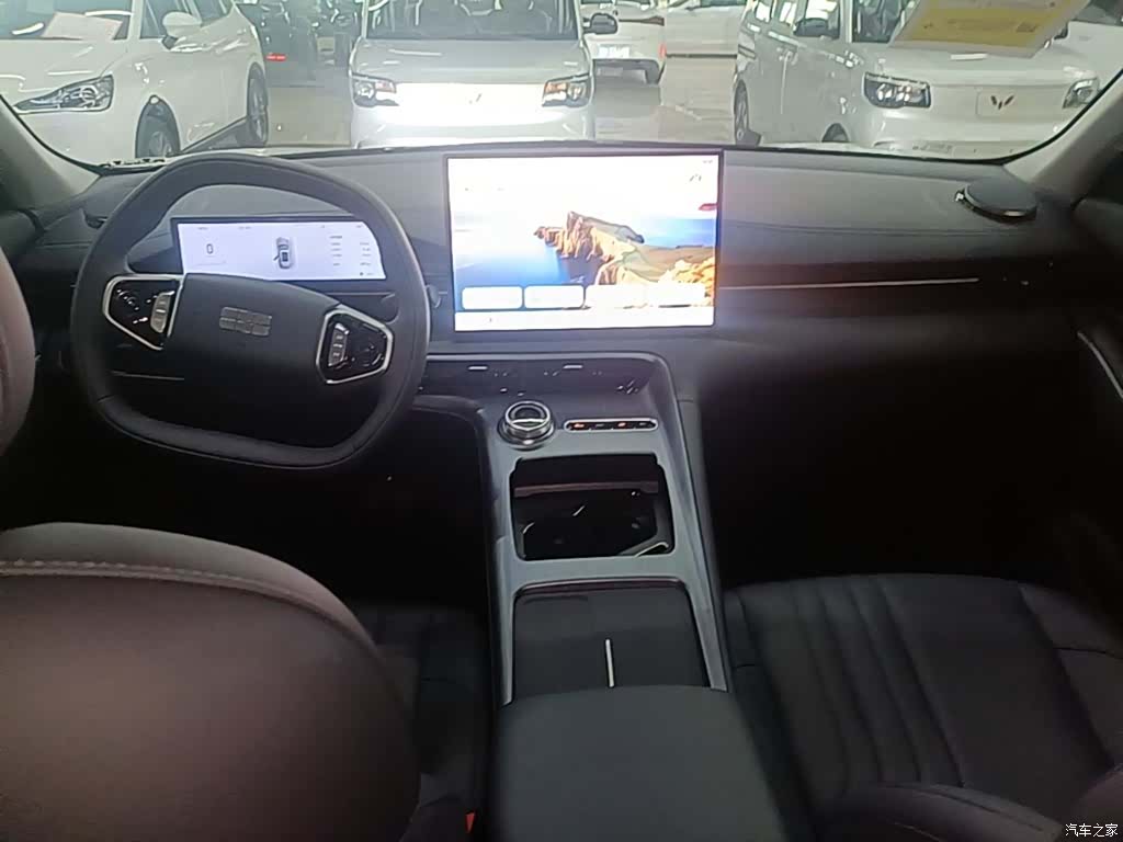 Geely Galaxy E5, 2026 6