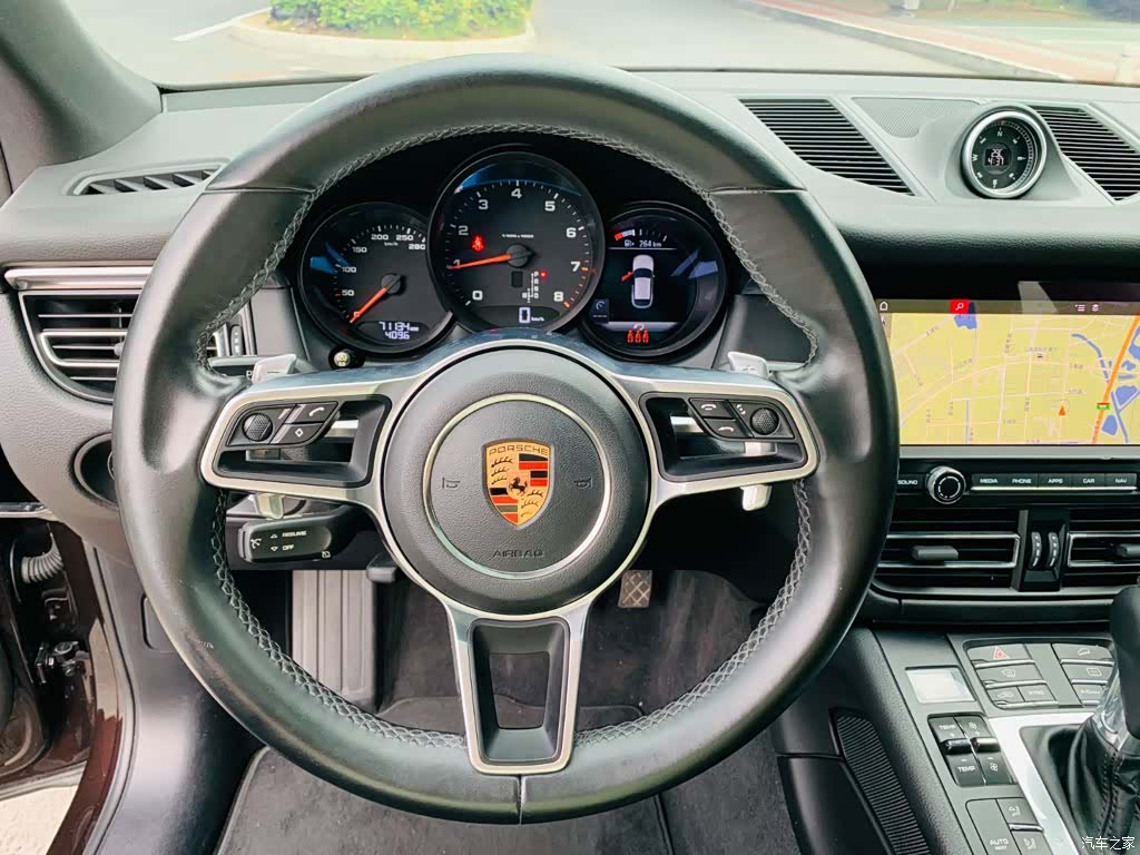 Porsche Macan, 2019 17