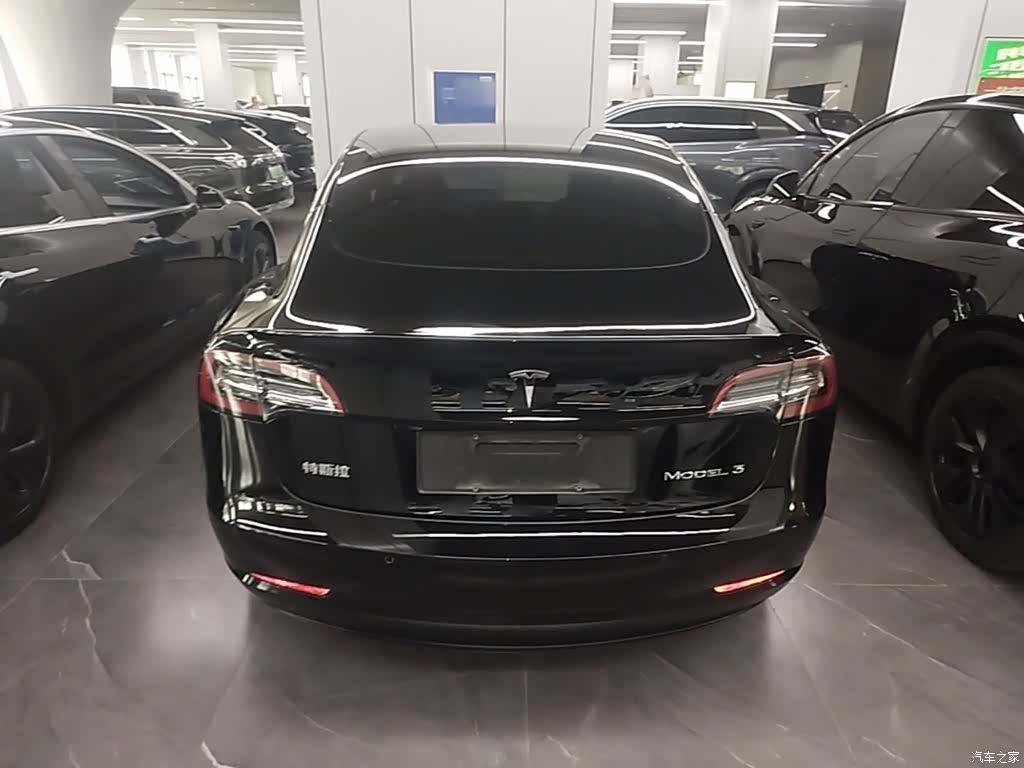 Tesla Model 3, 2021 6