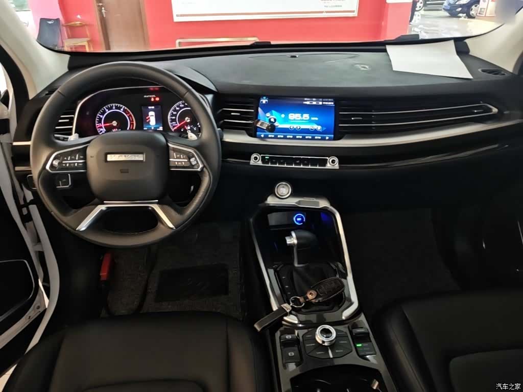 Haval H6, 2018 6