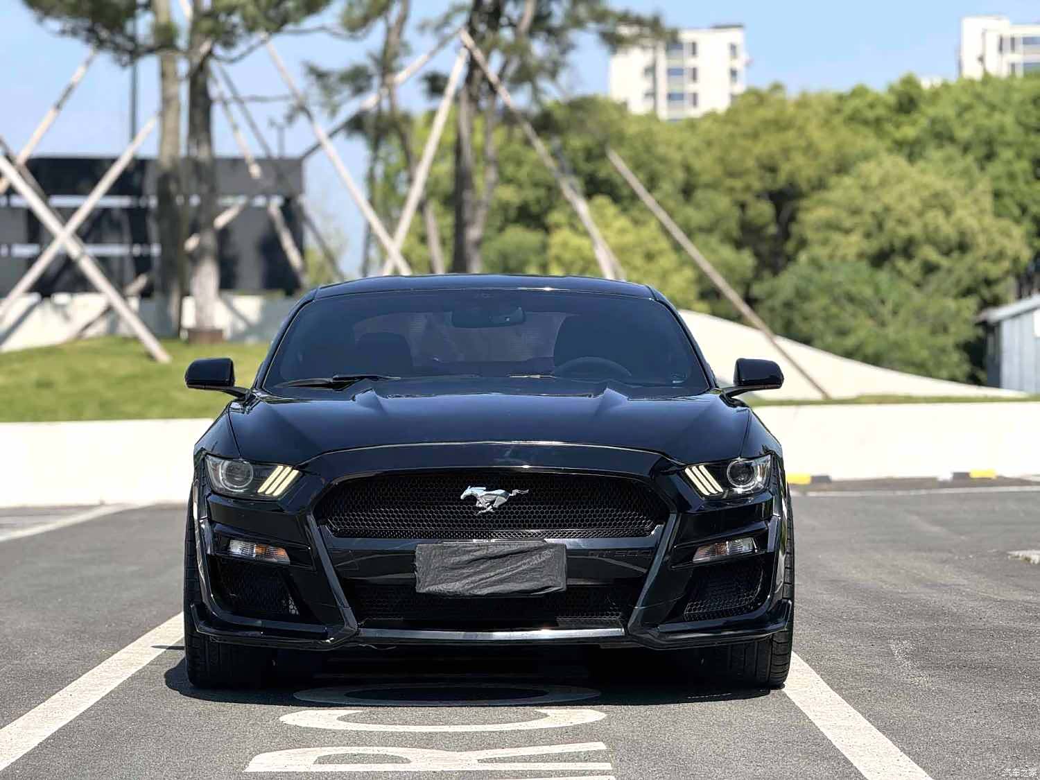 Ford Mustang, 2017 2