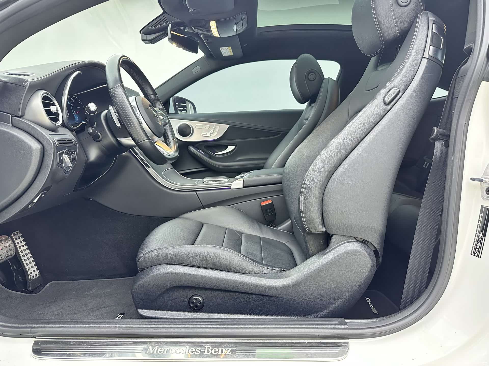 Mercedes-Benz C-Class, 2021 15