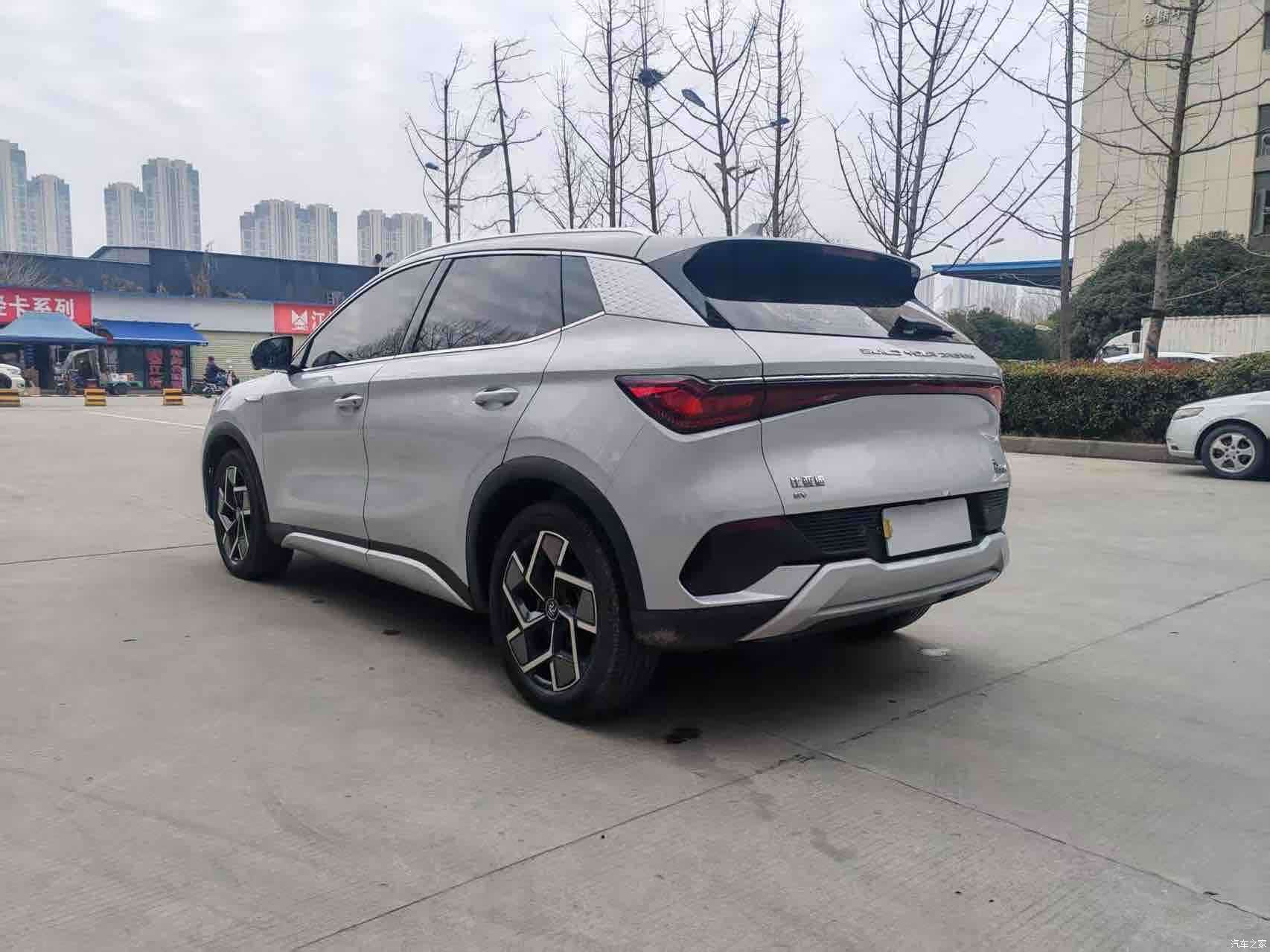 BYD Yuan, 2023 9