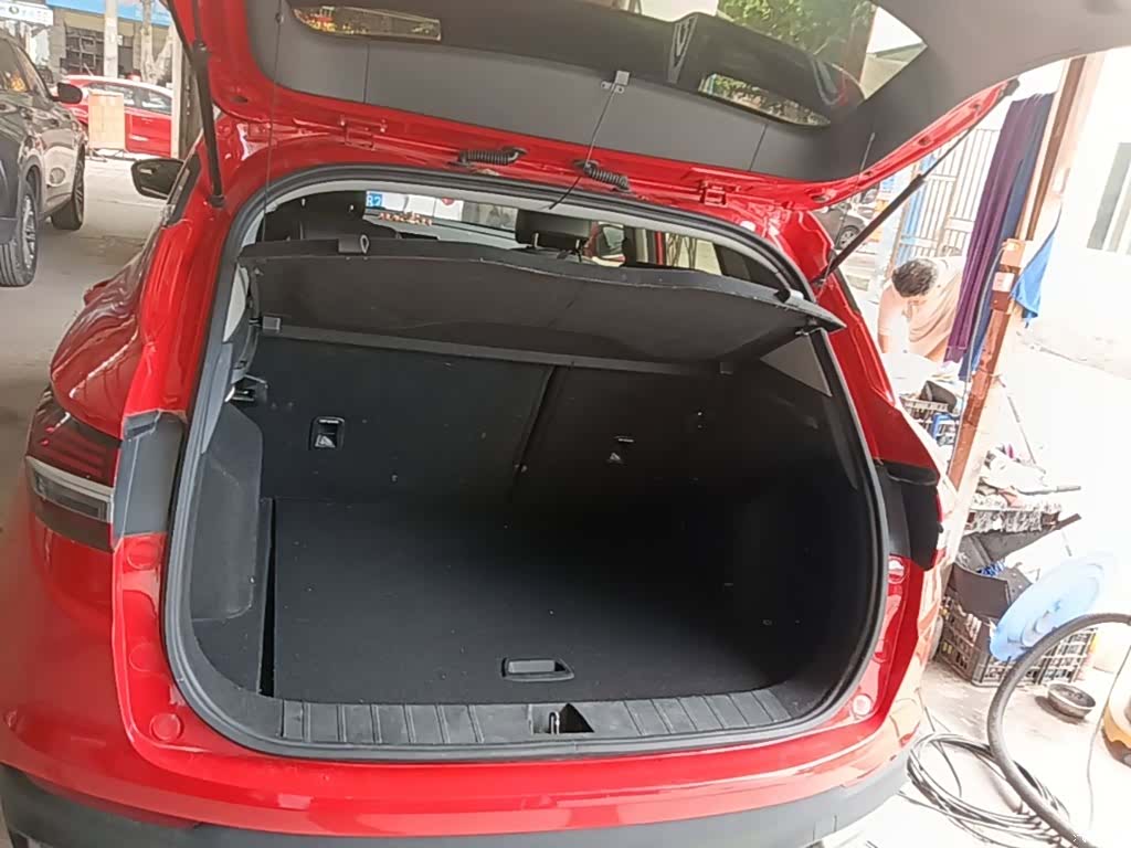 Geely Coolray, 2019 19
