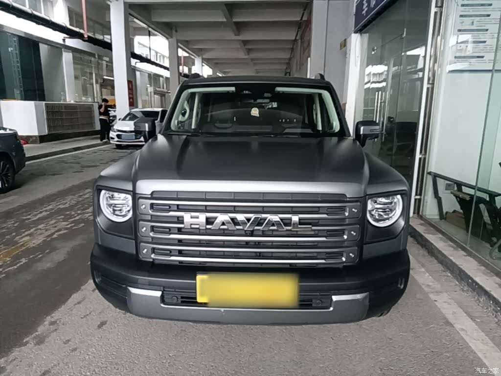 Haval Raptor, 2025 3